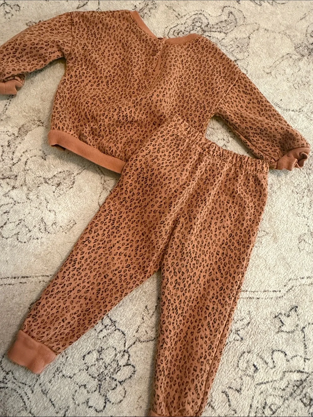 Baby GAP Leopard Set 18/24 Months